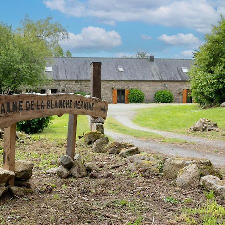 Domaine De La Blanche Hermine Plounerin Luaran gambar