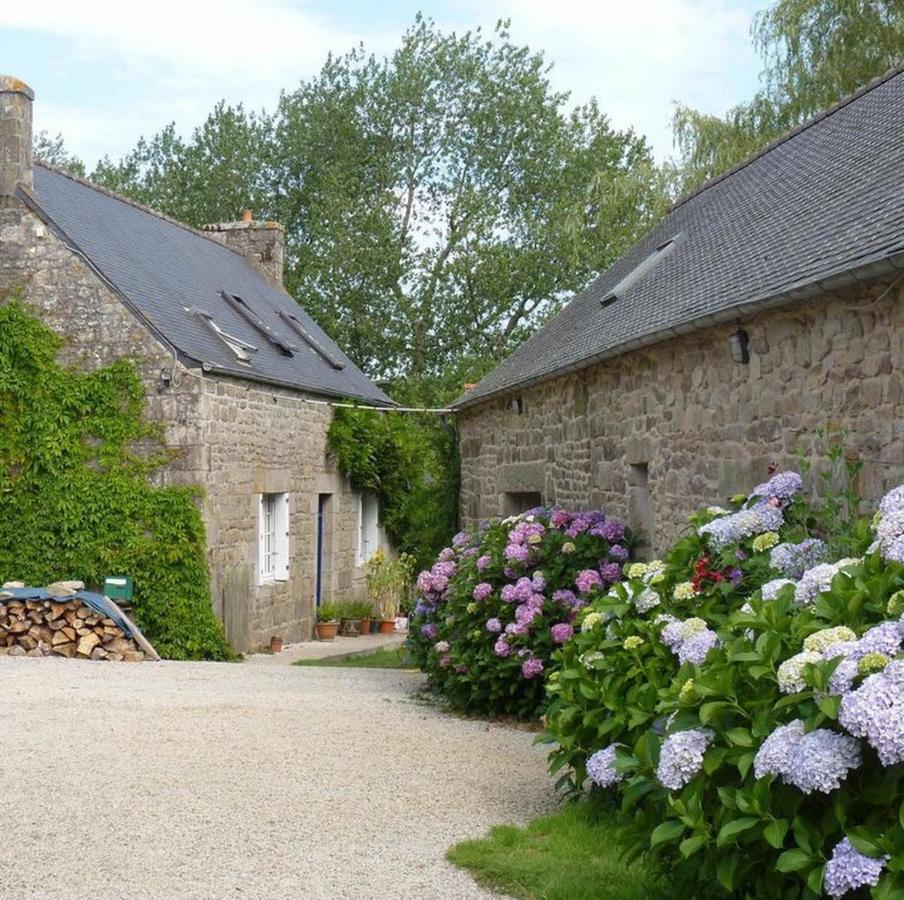 Domaine De La Blanche Hermine Plounerin Luaran gambar