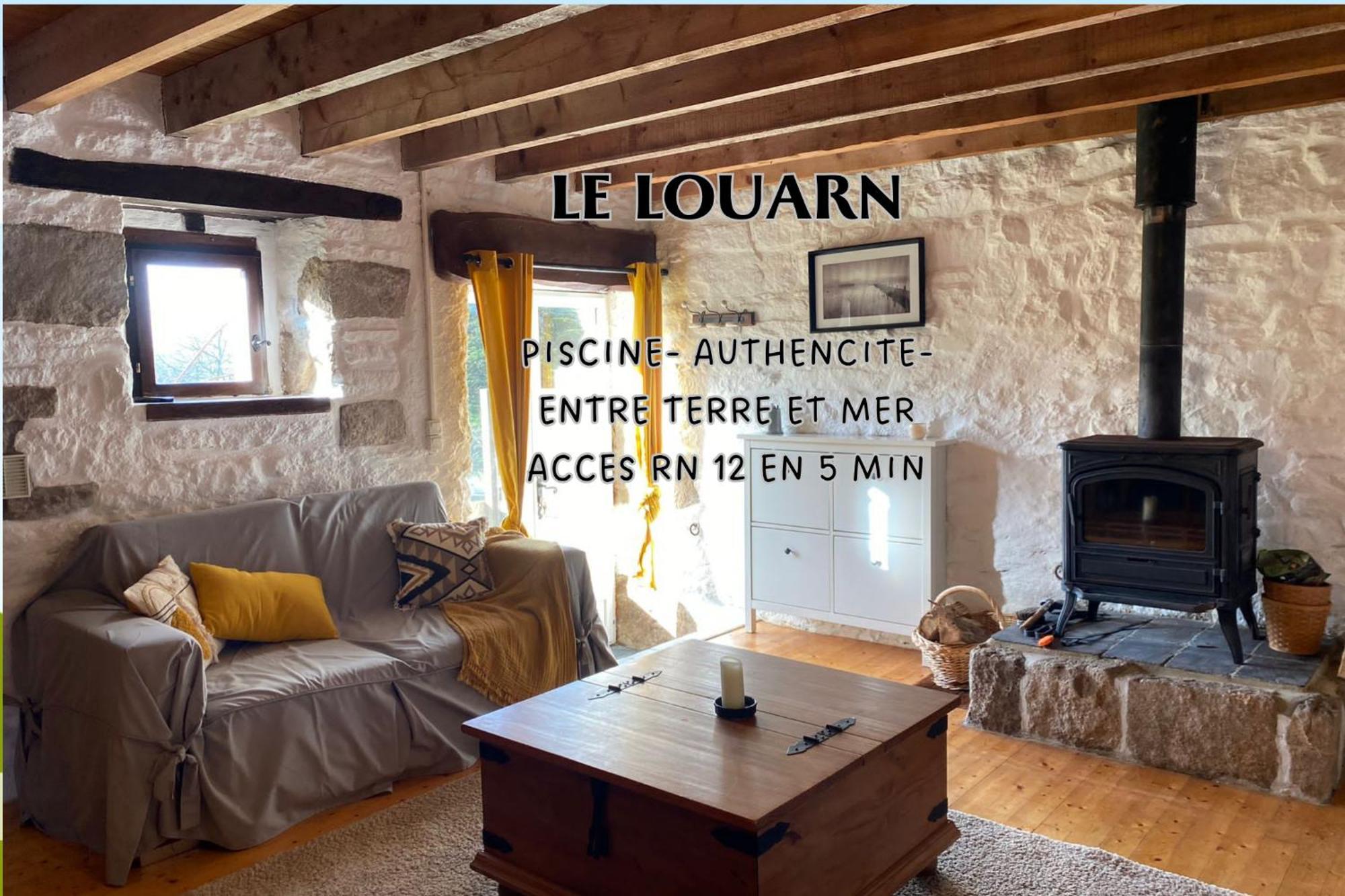 Domaine De La Blanche Hermine Plounerin Luaran gambar