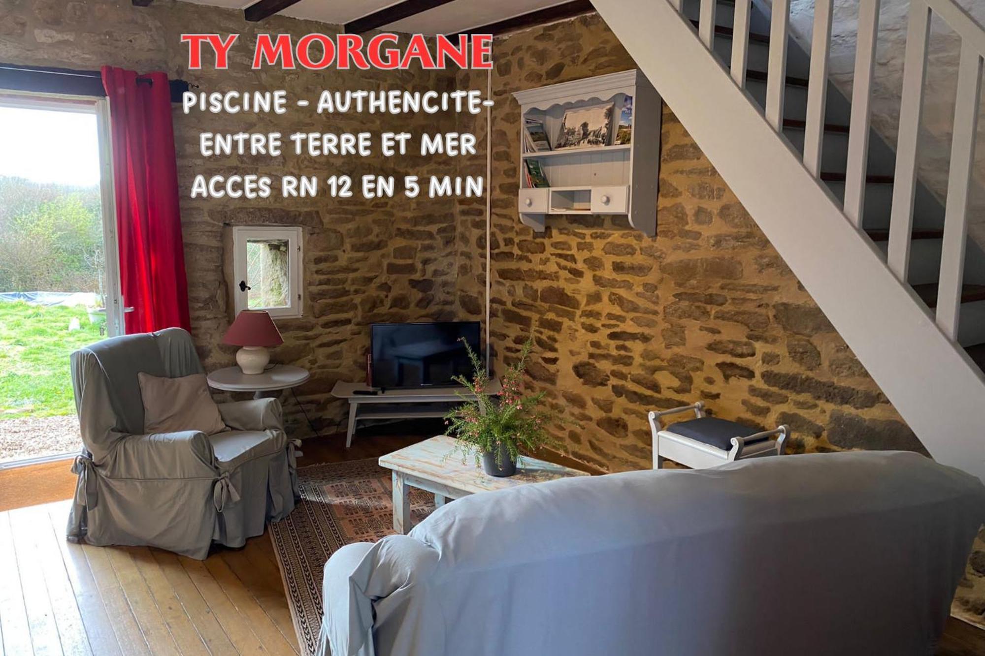 Domaine De La Blanche Hermine Plounerin Luaran gambar
