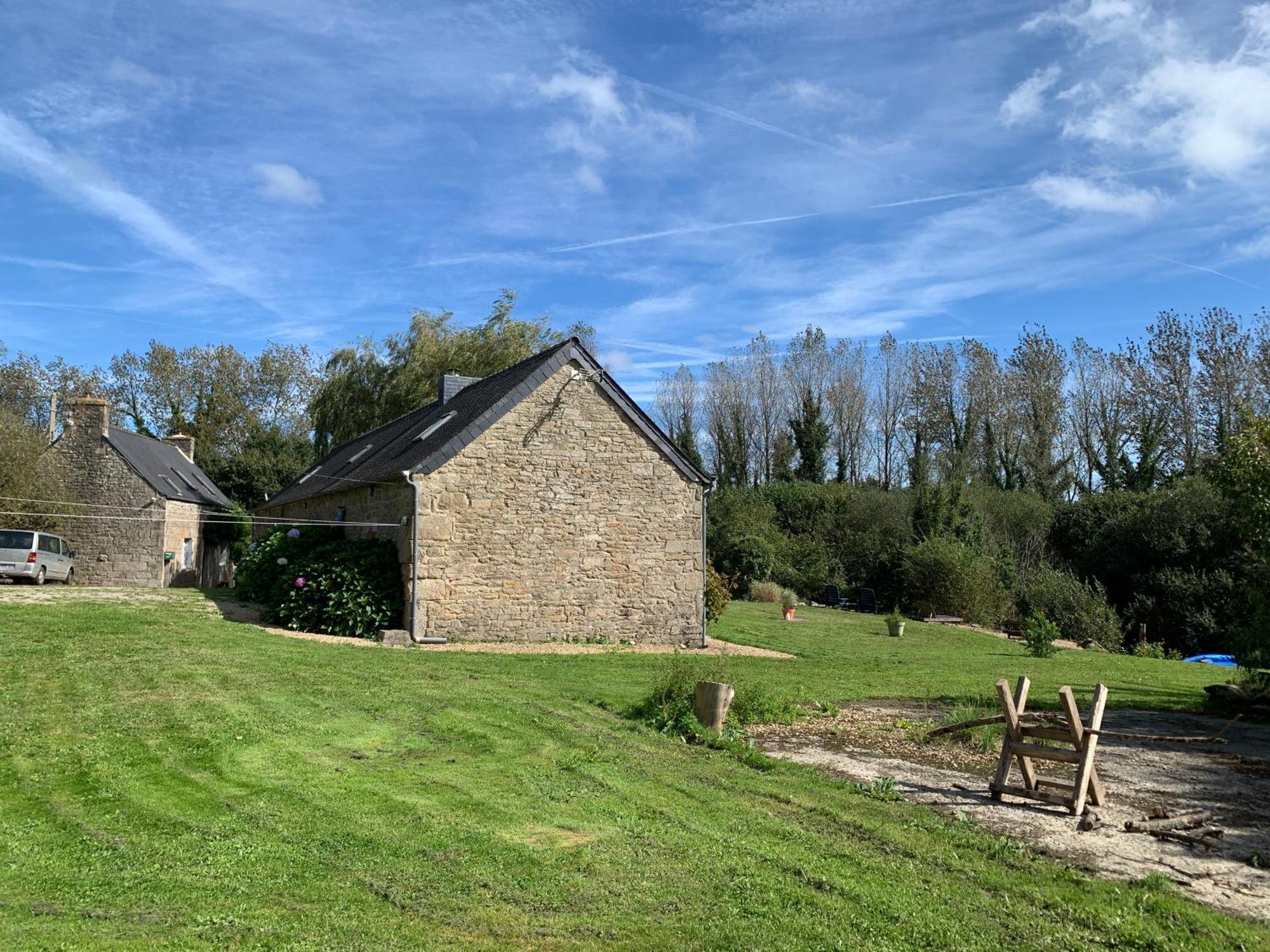 Domaine De La Blanche Hermine Plounerin Luaran gambar